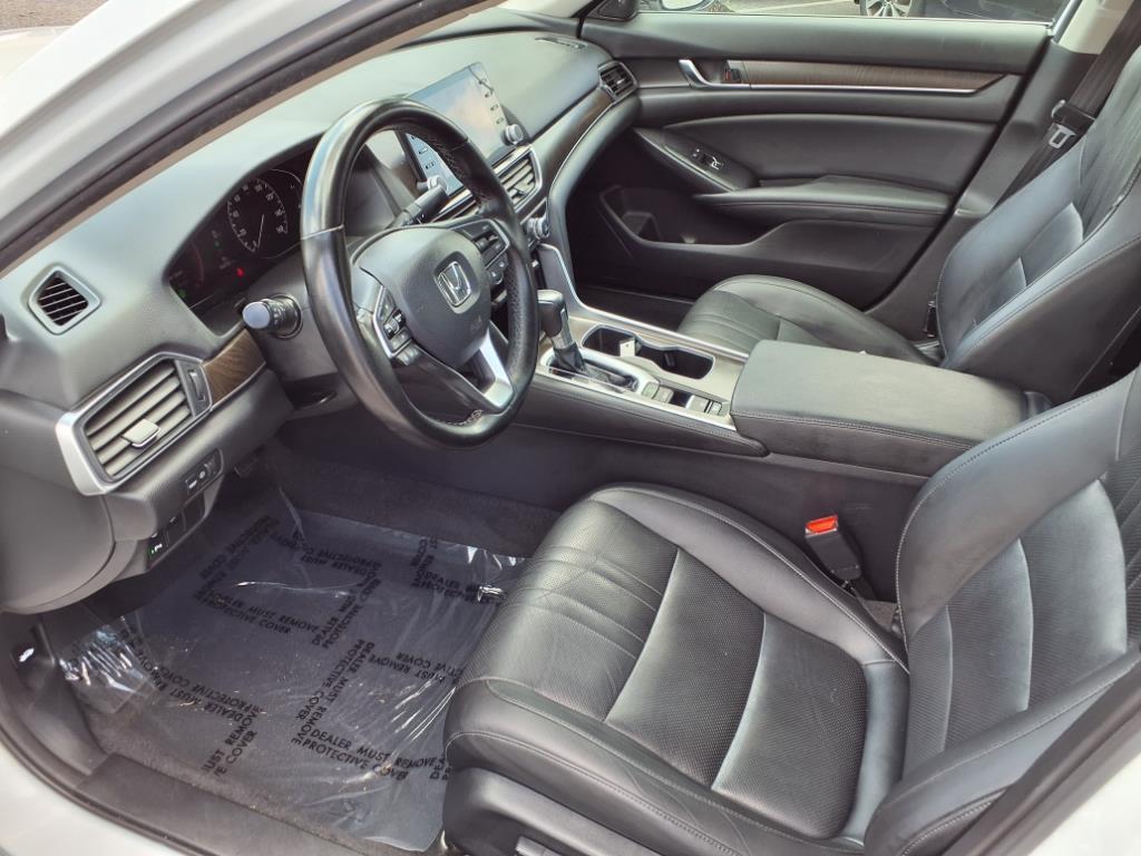 used 2022 Honda Accord car, priced at $24,600