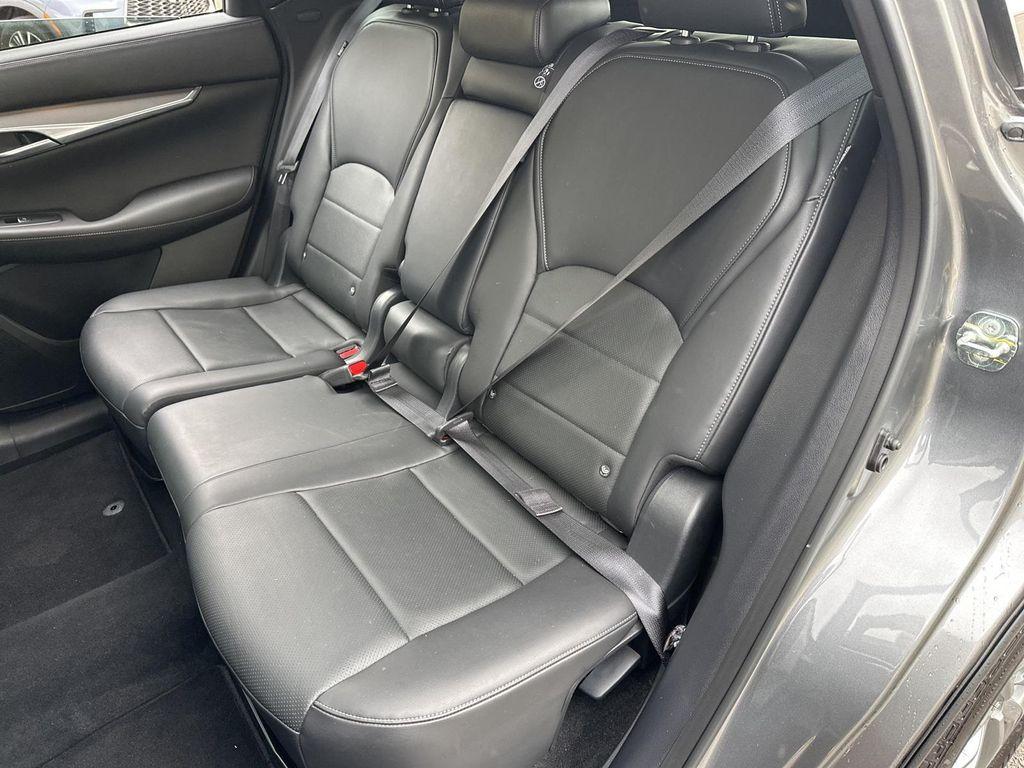 used 2023 INFINITI QX50 car, priced at $31,700