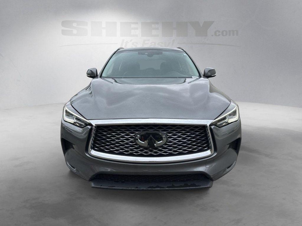 used 2023 INFINITI QX50 car, priced at $31,700