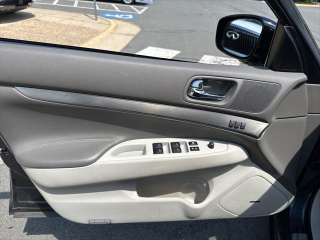 used 2011 INFINITI G37x car, priced at $7,500
