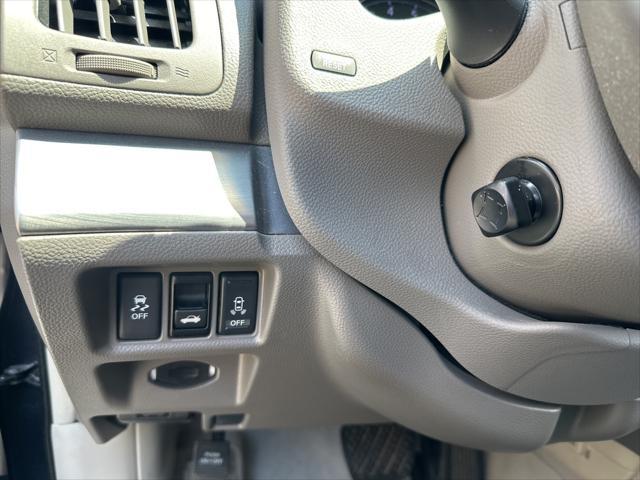 used 2011 INFINITI G37x car, priced at $7,500