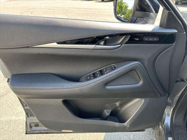 used 2023 INFINITI QX60 car, priced at $36,100