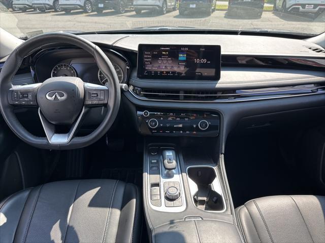 used 2023 INFINITI QX60 car, priced at $36,100