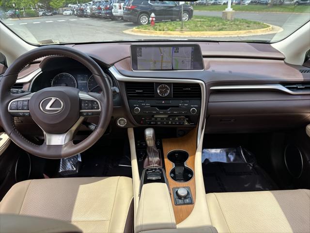 used 2019 Lexus RX 350 car, priced at $32,250
