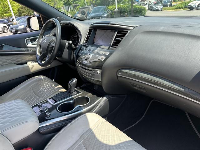 used 2019 INFINITI QX60 car, priced at $19,500