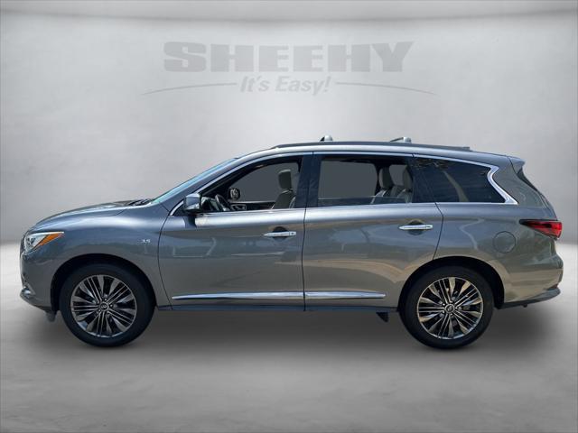 used 2019 INFINITI QX60 car, priced at $19,500