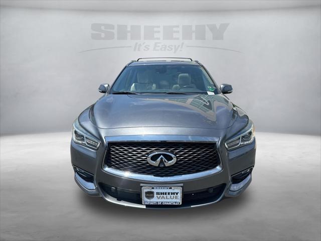 used 2019 INFINITI QX60 car, priced at $19,500