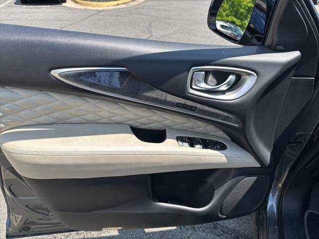 used 2019 INFINITI QX60 car, priced at $19,500