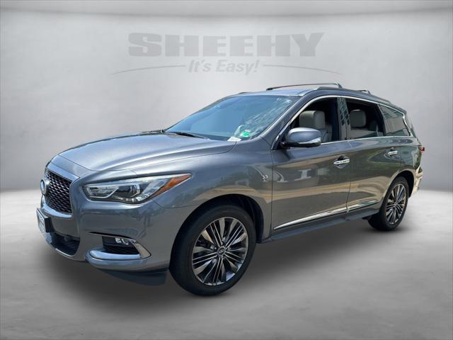 used 2019 INFINITI QX60 car, priced at $19,500