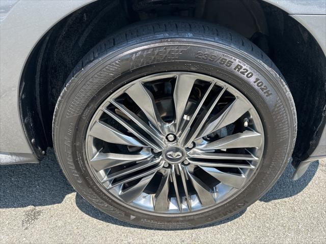used 2019 INFINITI QX60 car, priced at $19,500