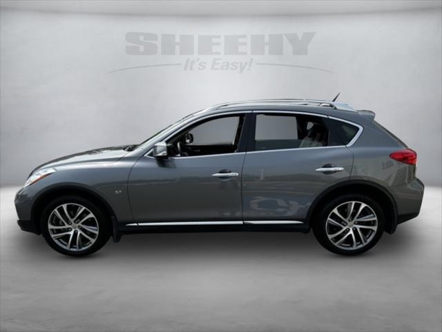 used 2016 INFINITI QX50 car, priced at $16,700