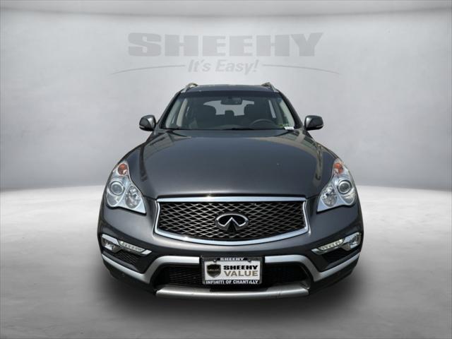 used 2016 INFINITI QX50 car, priced at $16,700