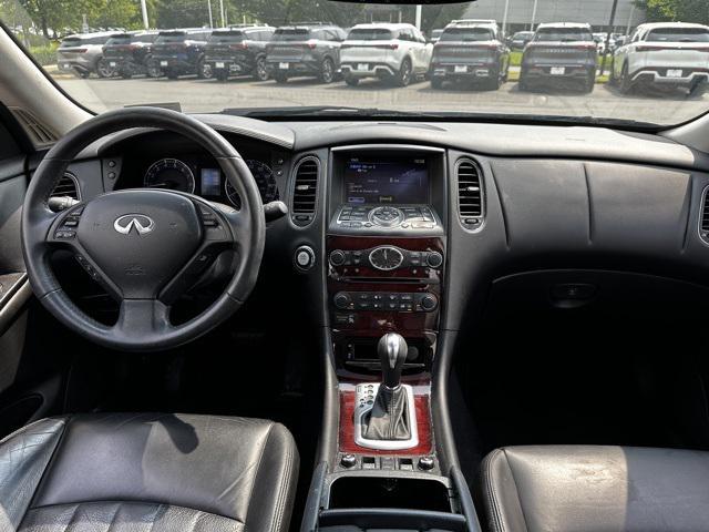 used 2016 INFINITI QX50 car, priced at $16,700