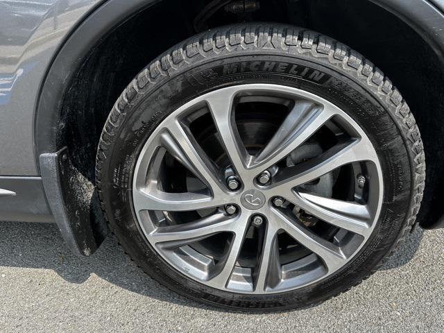 used 2016 INFINITI QX50 car, priced at $16,700