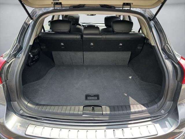 used 2016 INFINITI QX50 car, priced at $16,700
