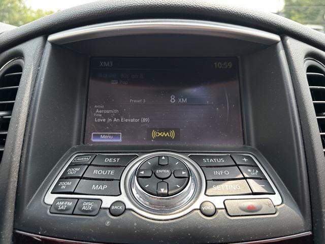 used 2016 INFINITI QX50 car, priced at $16,700