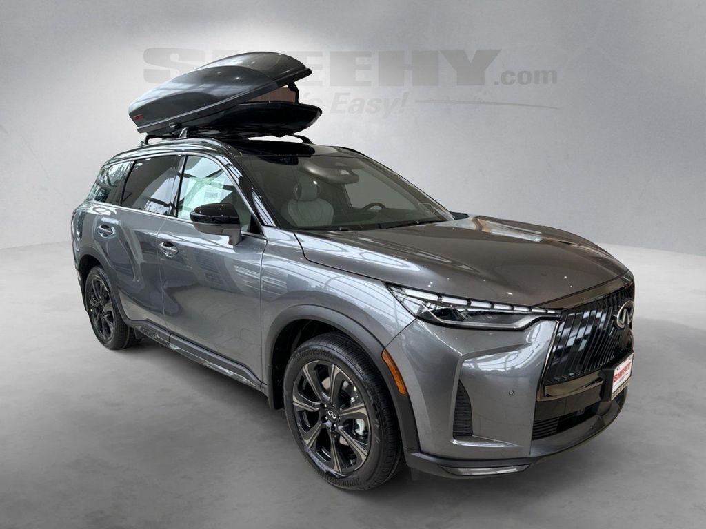 new 2026 INFINITI QX60 car, priced at $63,020