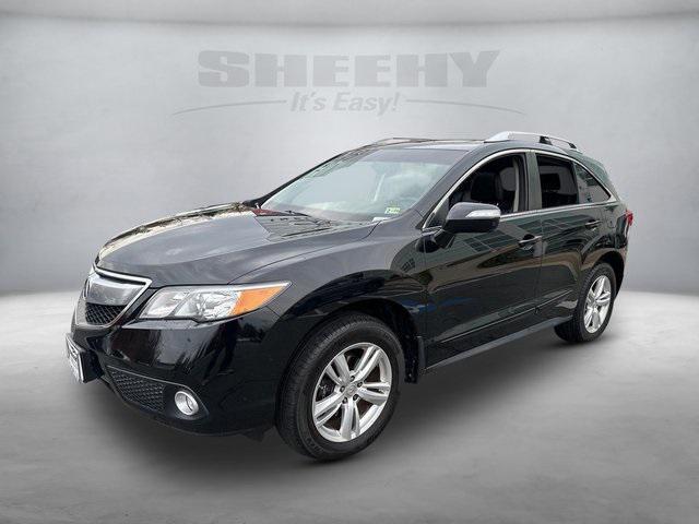 used 2013 Acura RDX car, priced at $12,990