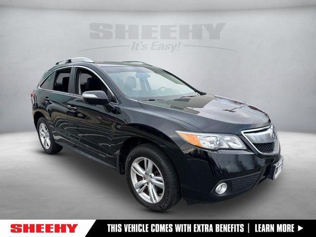 used 2013 Acura RDX car, priced at $12,990