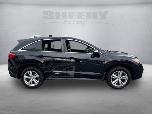 used 2013 Acura RDX car, priced at $12,990