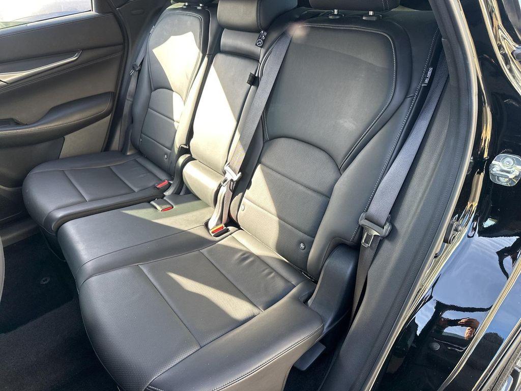 used 2023 INFINITI QX55 car, priced at $32,900
