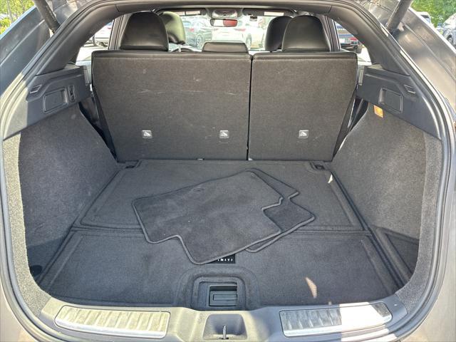 used 2024 INFINITI QX55 car, priced at $39,500