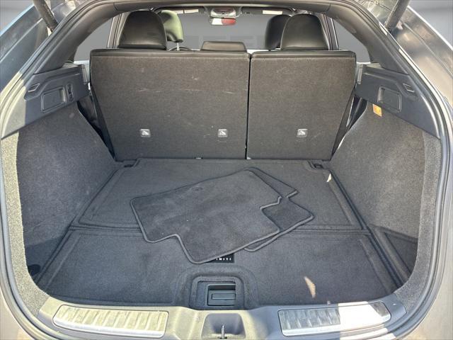 used 2024 INFINITI QX55 car, priced at $38,000