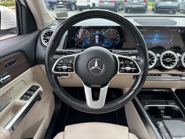 used 2023 Mercedes-Benz GLB 250 car, priced at $29,500