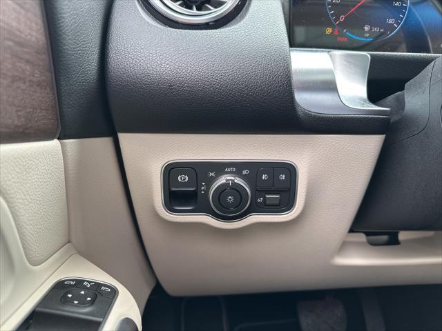 used 2023 Mercedes-Benz GLB 250 car, priced at $29,500