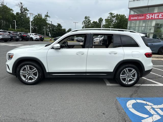 used 2023 Mercedes-Benz GLB 250 car, priced at $29,500
