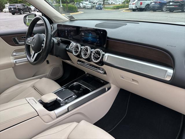 used 2023 Mercedes-Benz GLB 250 car, priced at $29,500