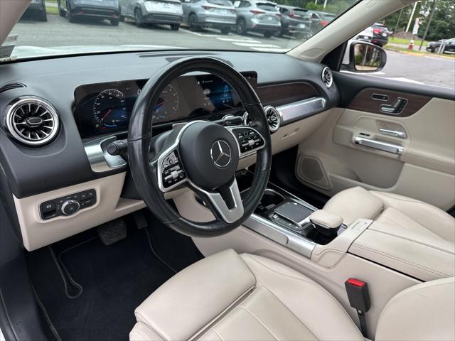 used 2023 Mercedes-Benz GLB 250 car, priced at $29,500
