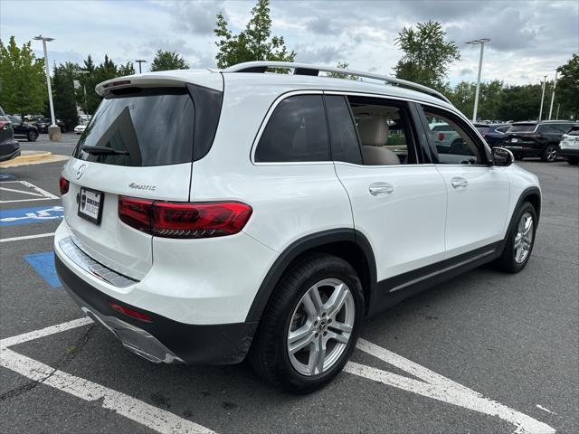 used 2023 Mercedes-Benz GLB 250 car, priced at $29,500