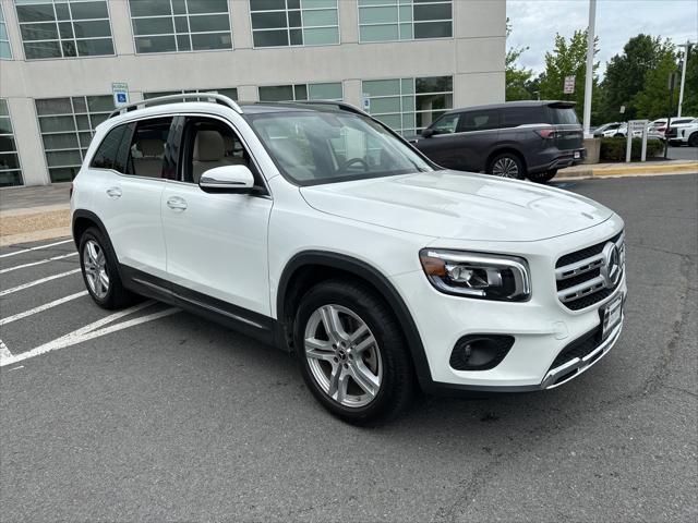 used 2023 Mercedes-Benz GLB 250 car, priced at $29,500