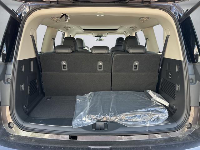 new 2025 INFINITI QX80 car, priced at $80,791