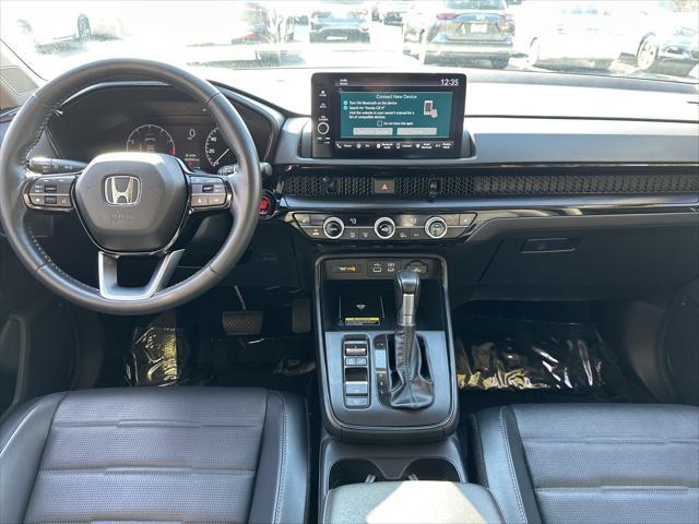 used 2023 Honda CR-V car, priced at $32,790