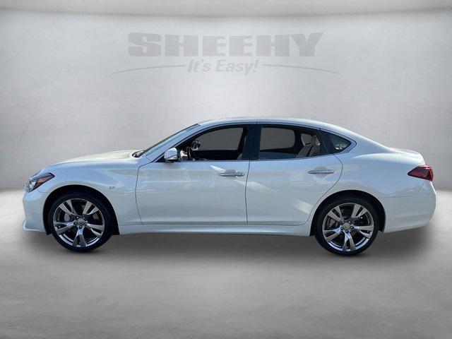 used 2019 INFINITI Q70 car, priced at $24,995