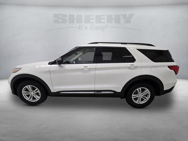 used 2022 Ford Explorer car, priced at $28,305