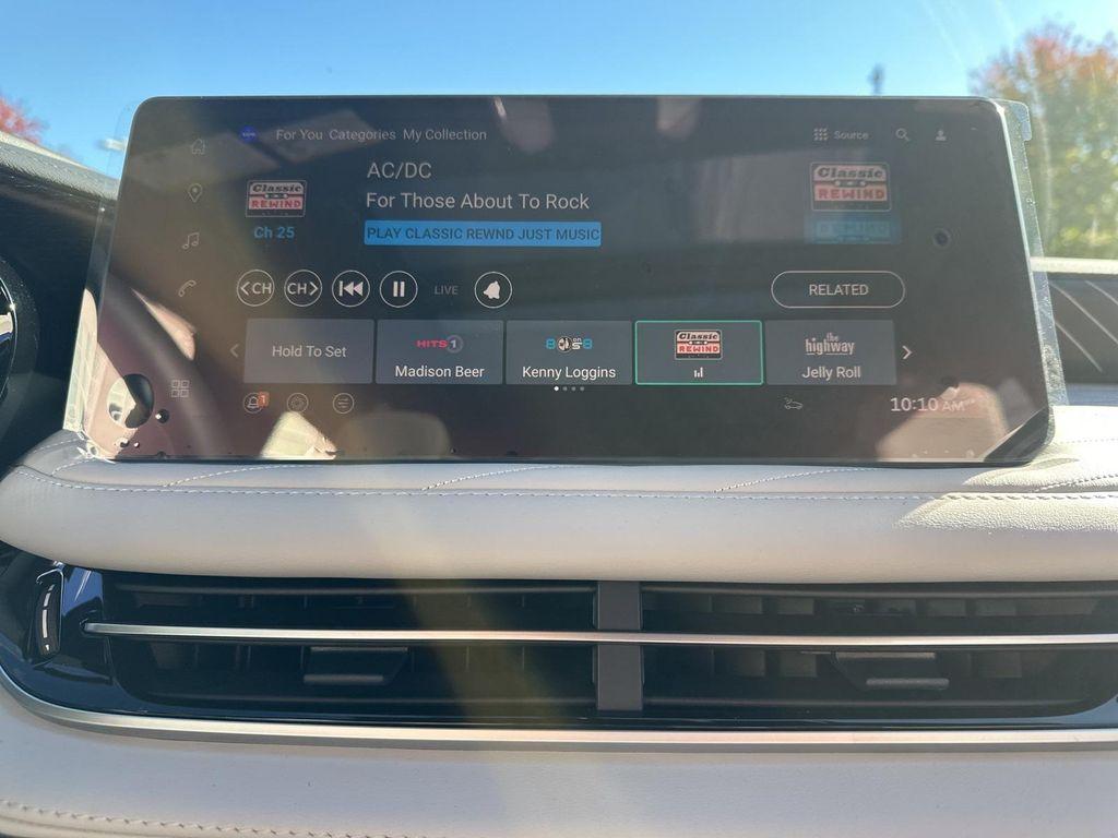 new 2026 INFINITI QX60 car, priced at $62,032