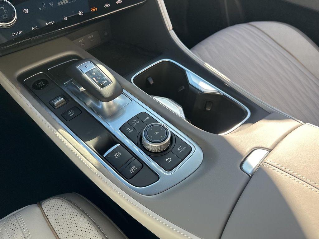 new 2026 INFINITI QX60 car, priced at $62,032