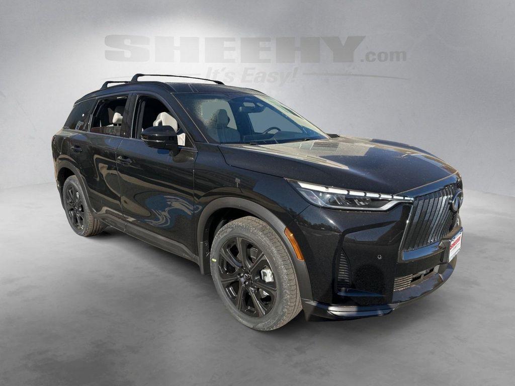 new 2026 INFINITI QX60 car, priced at $62,032
