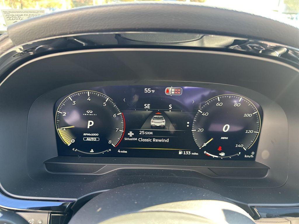 new 2026 INFINITI QX60 car, priced at $62,032