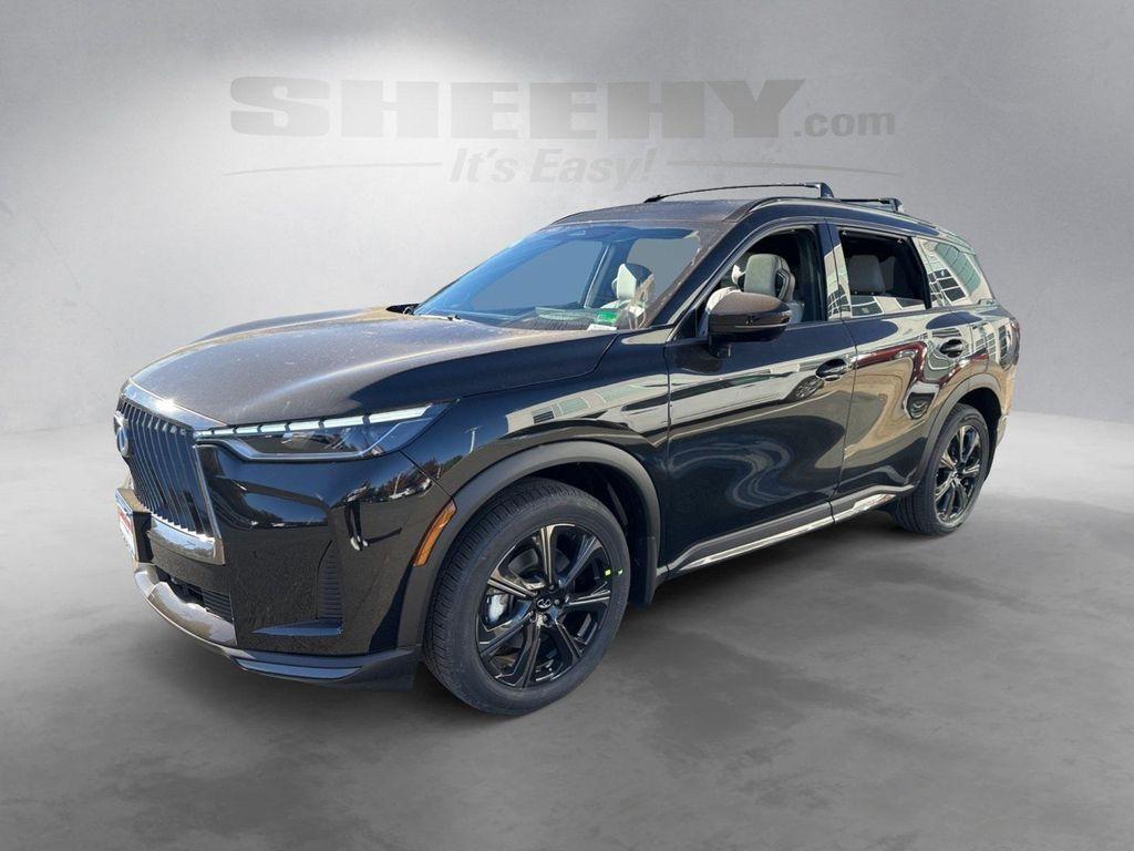 new 2026 INFINITI QX60 car, priced at $62,032