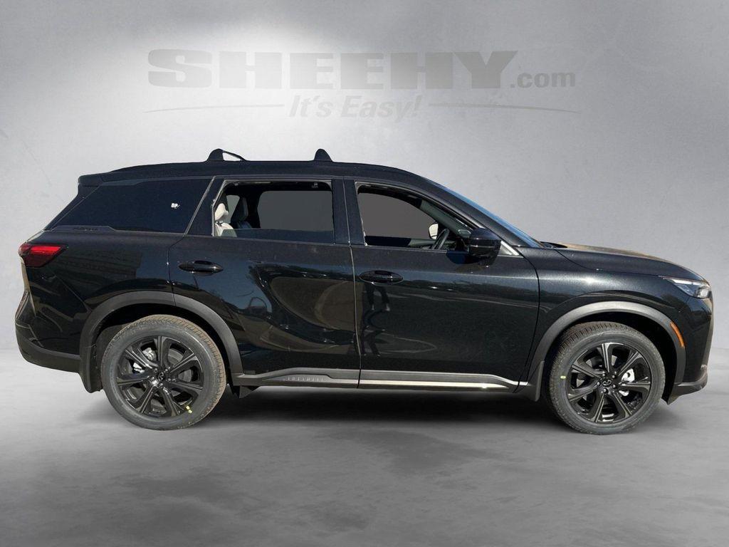 new 2026 INFINITI QX60 car, priced at $62,032