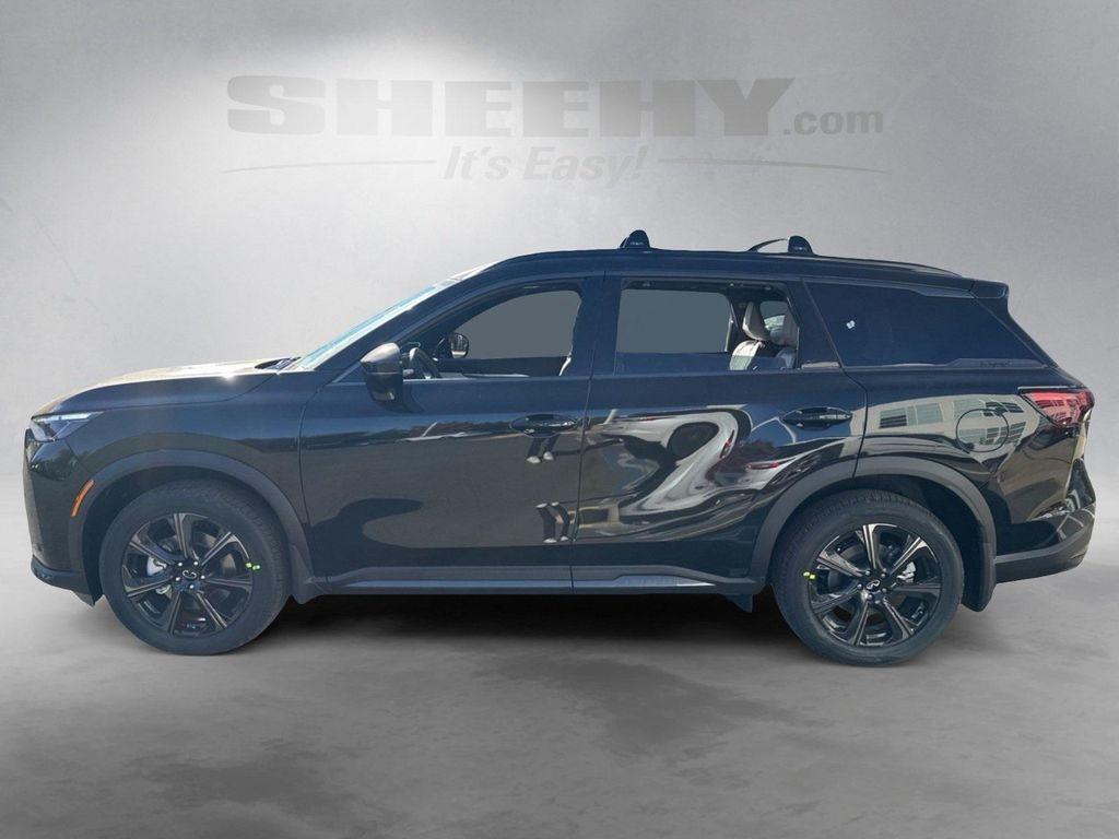 new 2026 INFINITI QX60 car, priced at $62,032