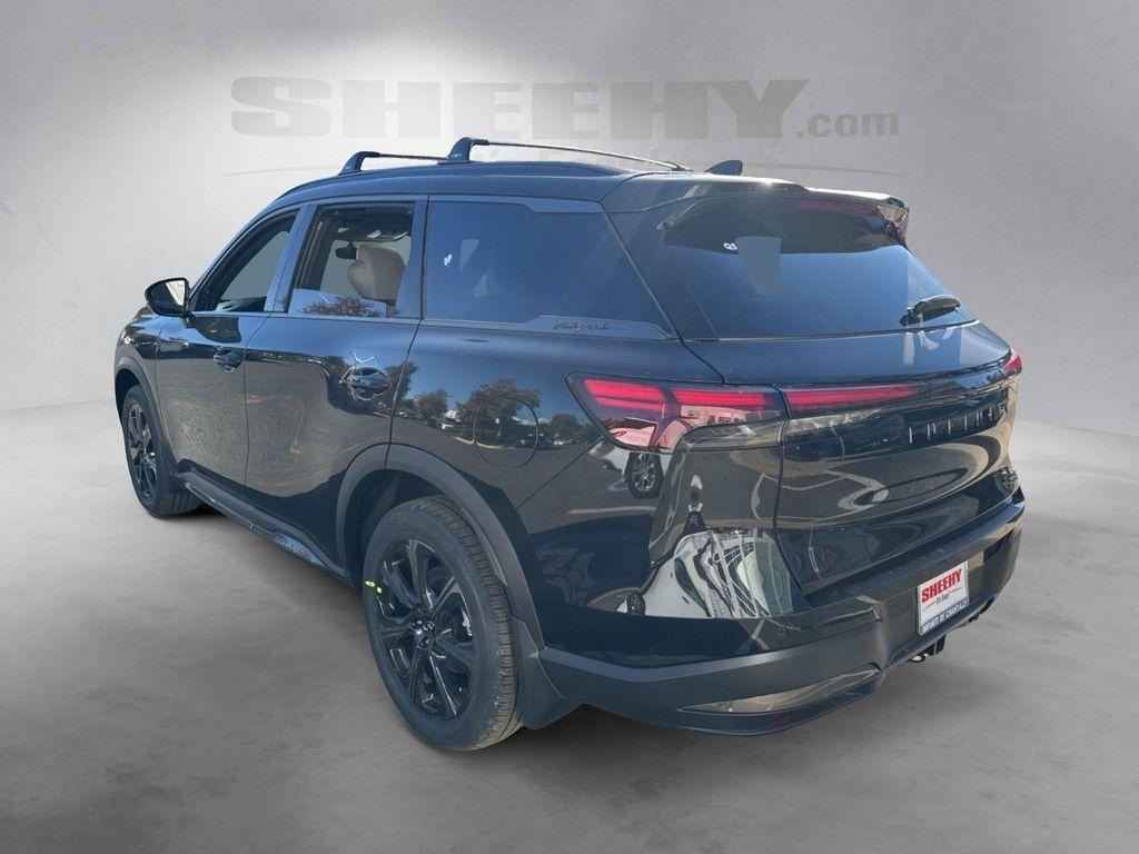 new 2026 INFINITI QX60 car, priced at $62,032