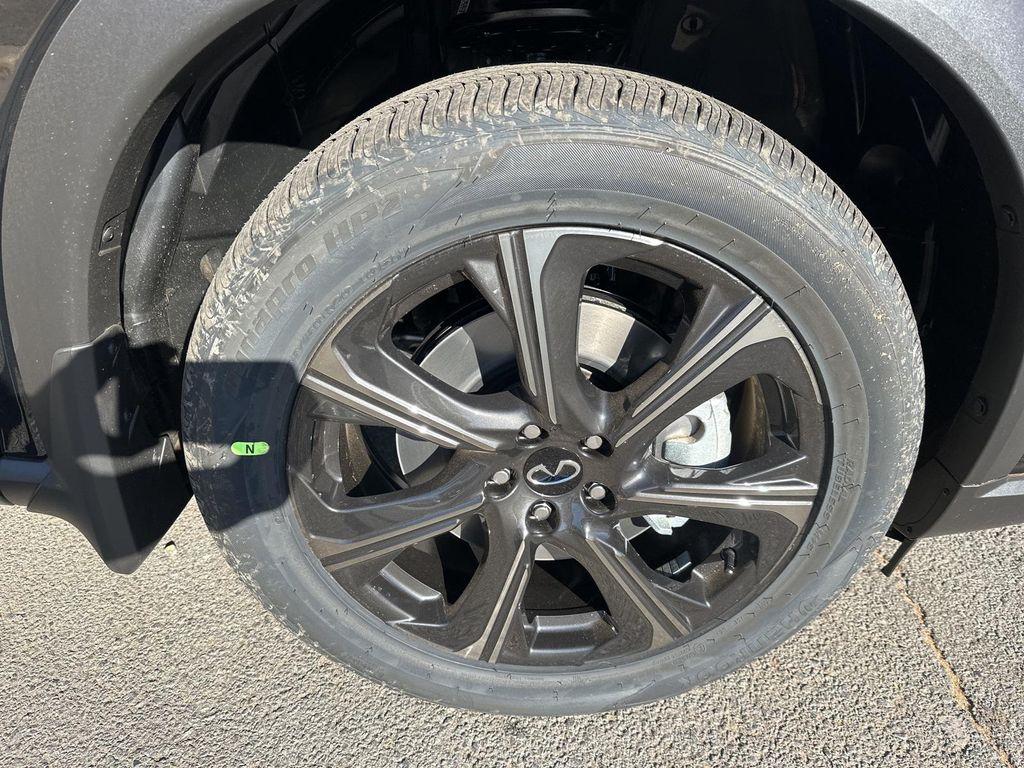 new 2026 INFINITI QX60 car, priced at $62,032