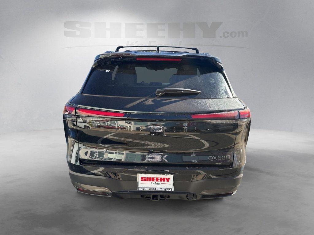 new 2026 INFINITI QX60 car, priced at $62,032