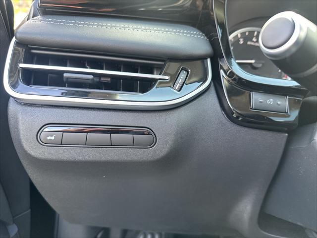 new 2025 INFINITI QX60 car, priced at $52,244