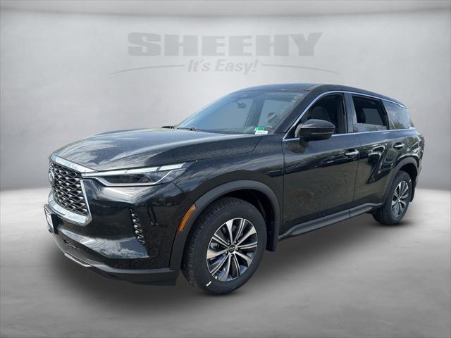 new 2025 INFINITI QX60 car, priced at $52,244